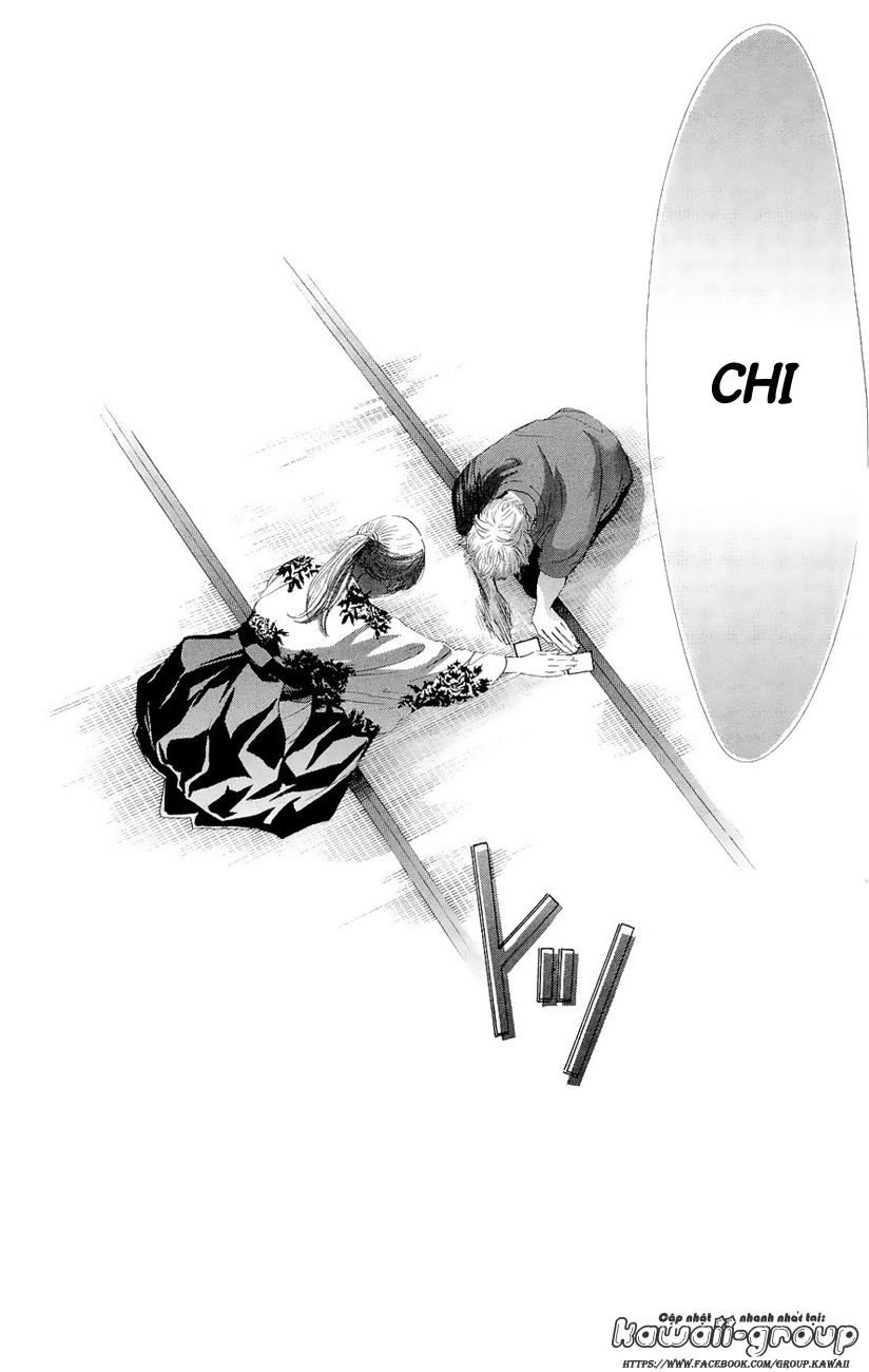 Vẻ Đẹp Qua Những Lá Bài Chapter 18 - 26