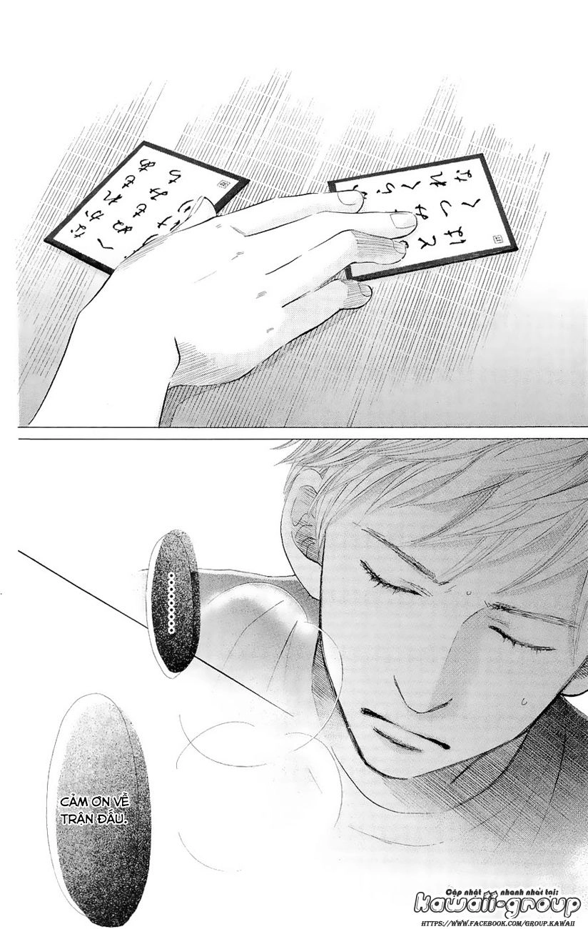 Vẻ Đẹp Qua Những Lá Bài Chapter 18 - 28