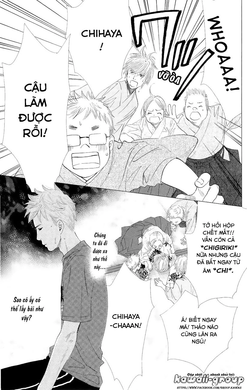 Vẻ Đẹp Qua Những Lá Bài Chapter 18 - 29