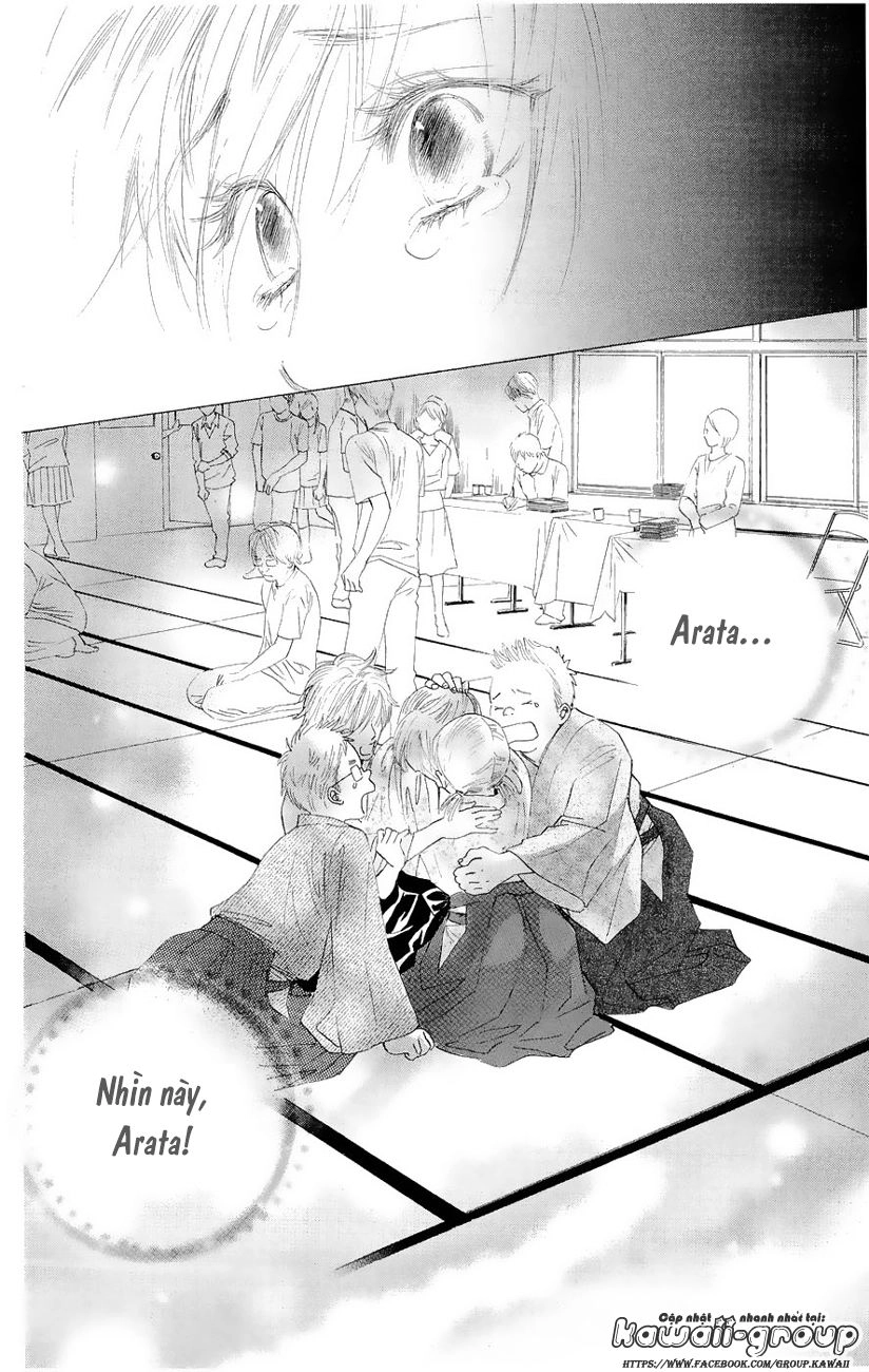 Vẻ Đẹp Qua Những Lá Bài Chapter 18 - 31