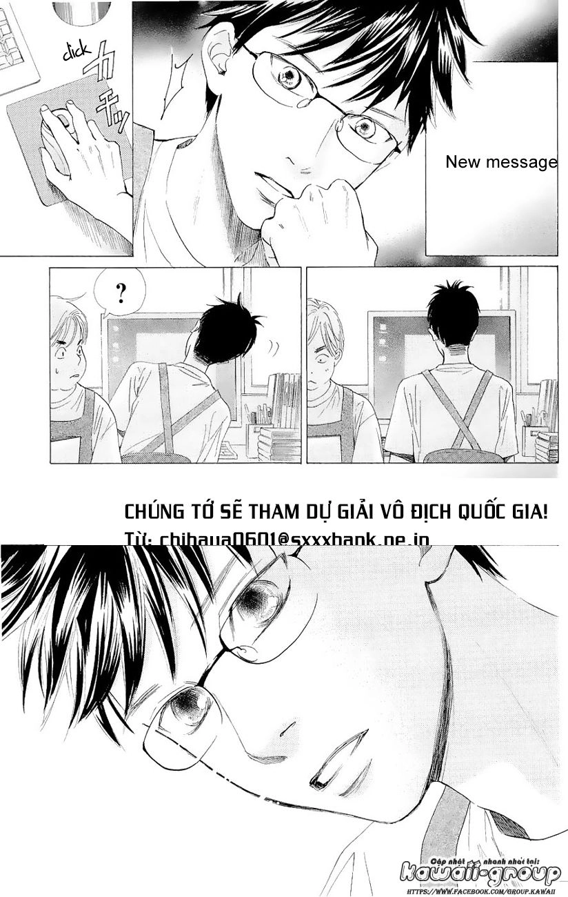 Vẻ Đẹp Qua Những Lá Bài Chapter 18 - 32