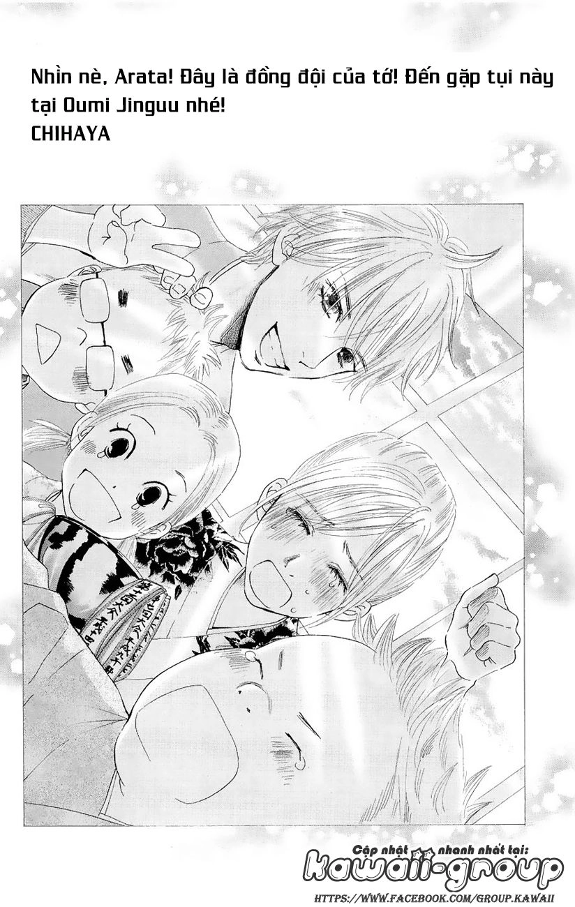 Vẻ Đẹp Qua Những Lá Bài Chapter 18 - 33