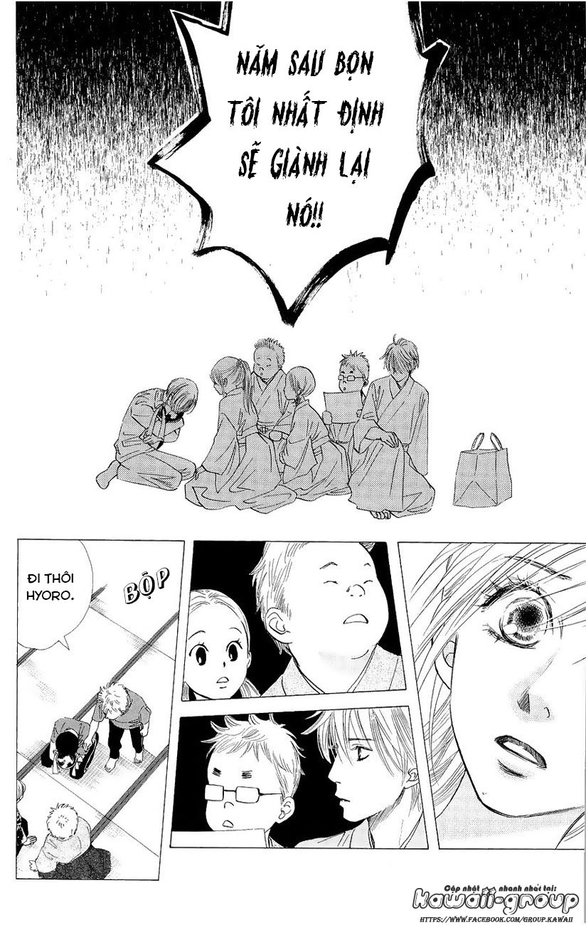 Vẻ Đẹp Qua Những Lá Bài Chapter 19 - 5