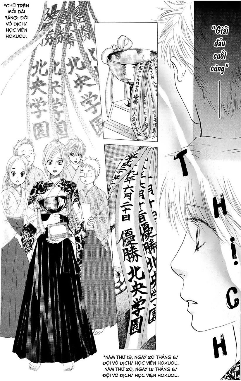 Vẻ Đẹp Qua Những Lá Bài Chapter 19 - 7