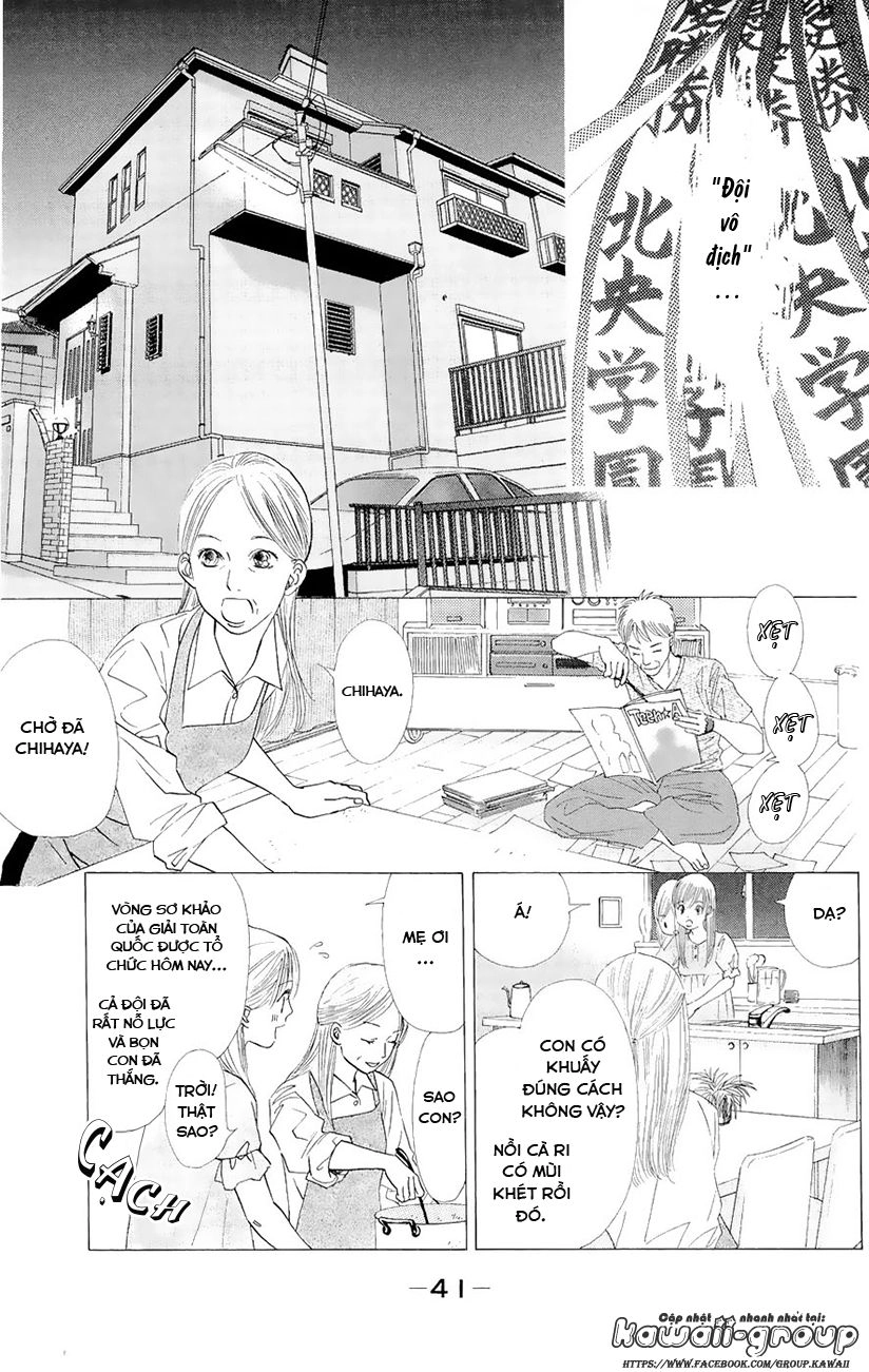 Vẻ Đẹp Qua Những Lá Bài Chapter 19 - 8