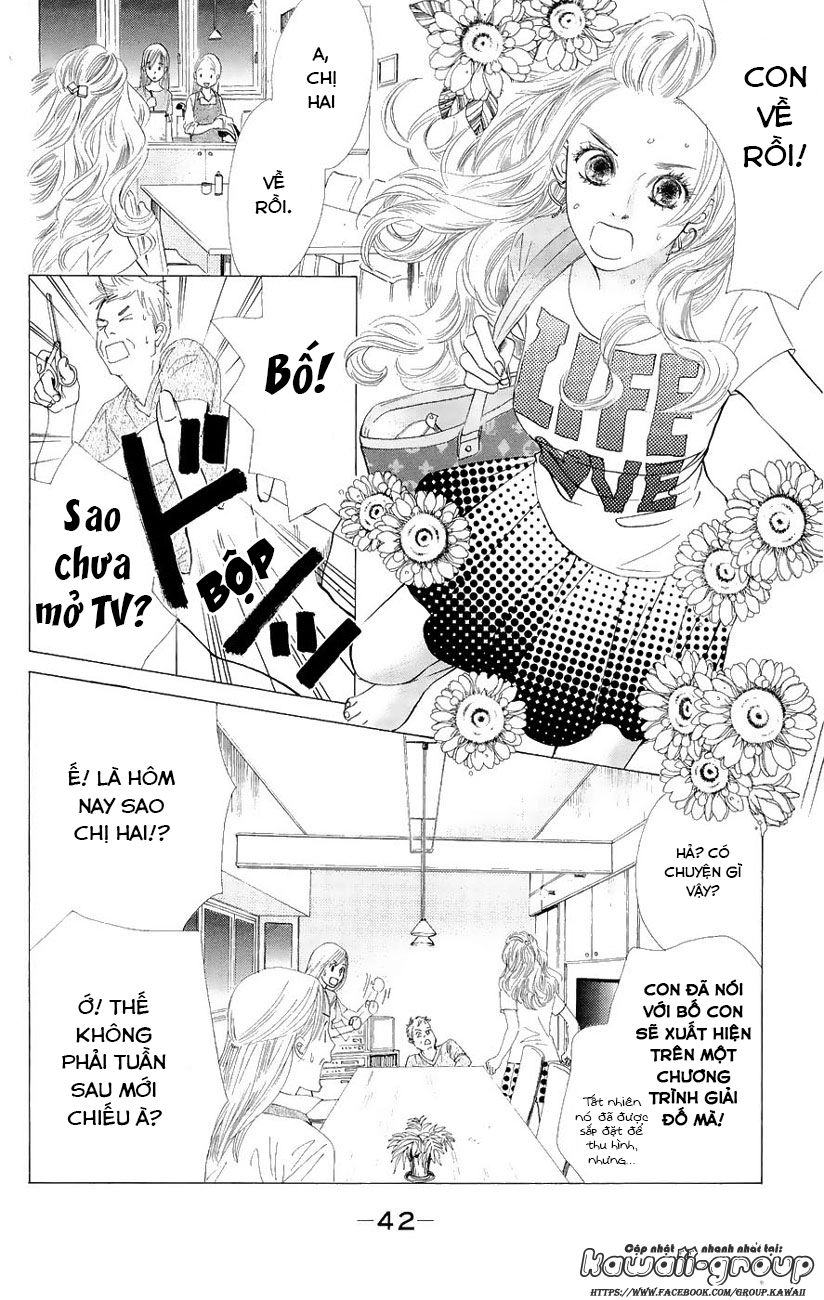 Vẻ Đẹp Qua Những Lá Bài Chapter 19 - 9