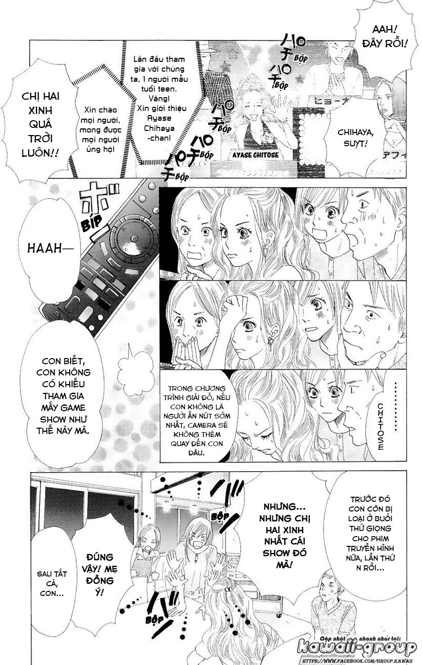 Vẻ Đẹp Qua Những Lá Bài Chapter 19 - 10