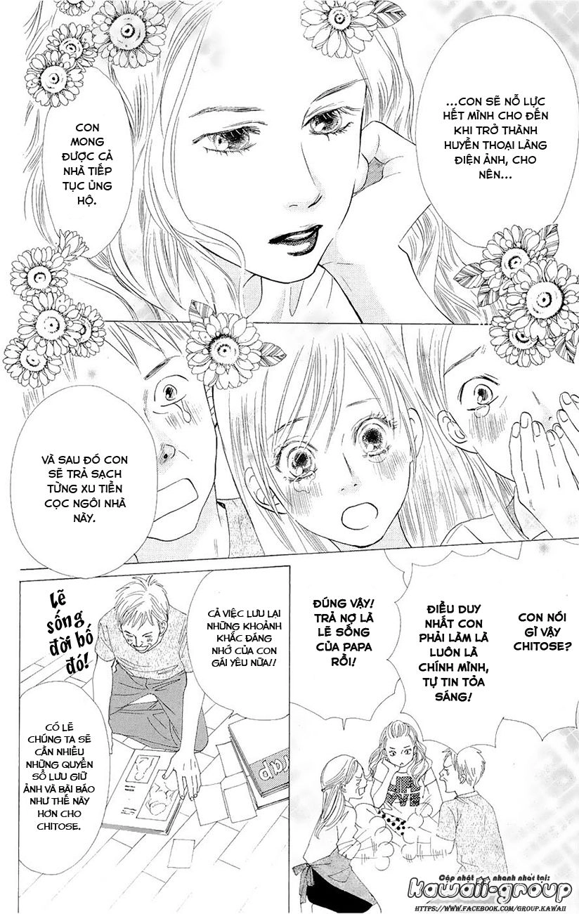 Vẻ Đẹp Qua Những Lá Bài Chapter 19 - 11