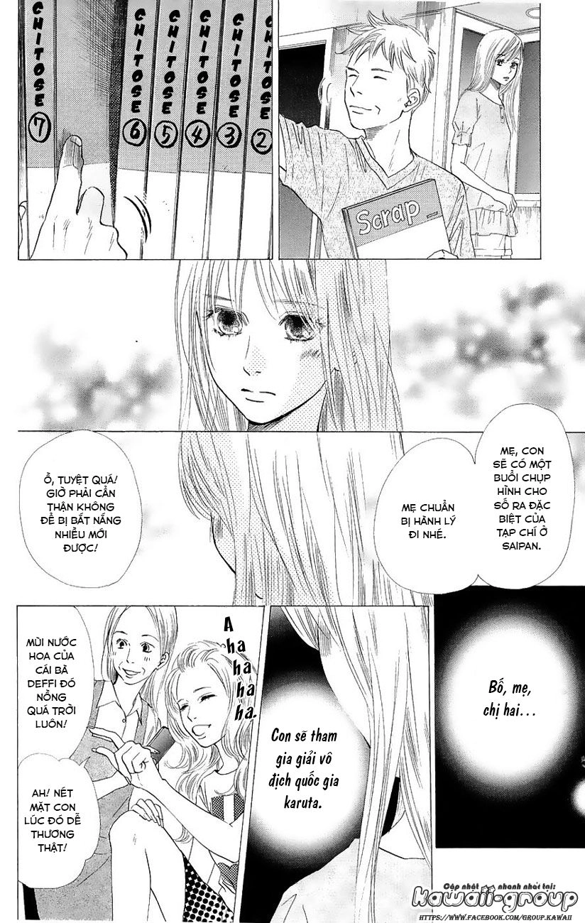 Vẻ Đẹp Qua Những Lá Bài Chapter 19 - 12