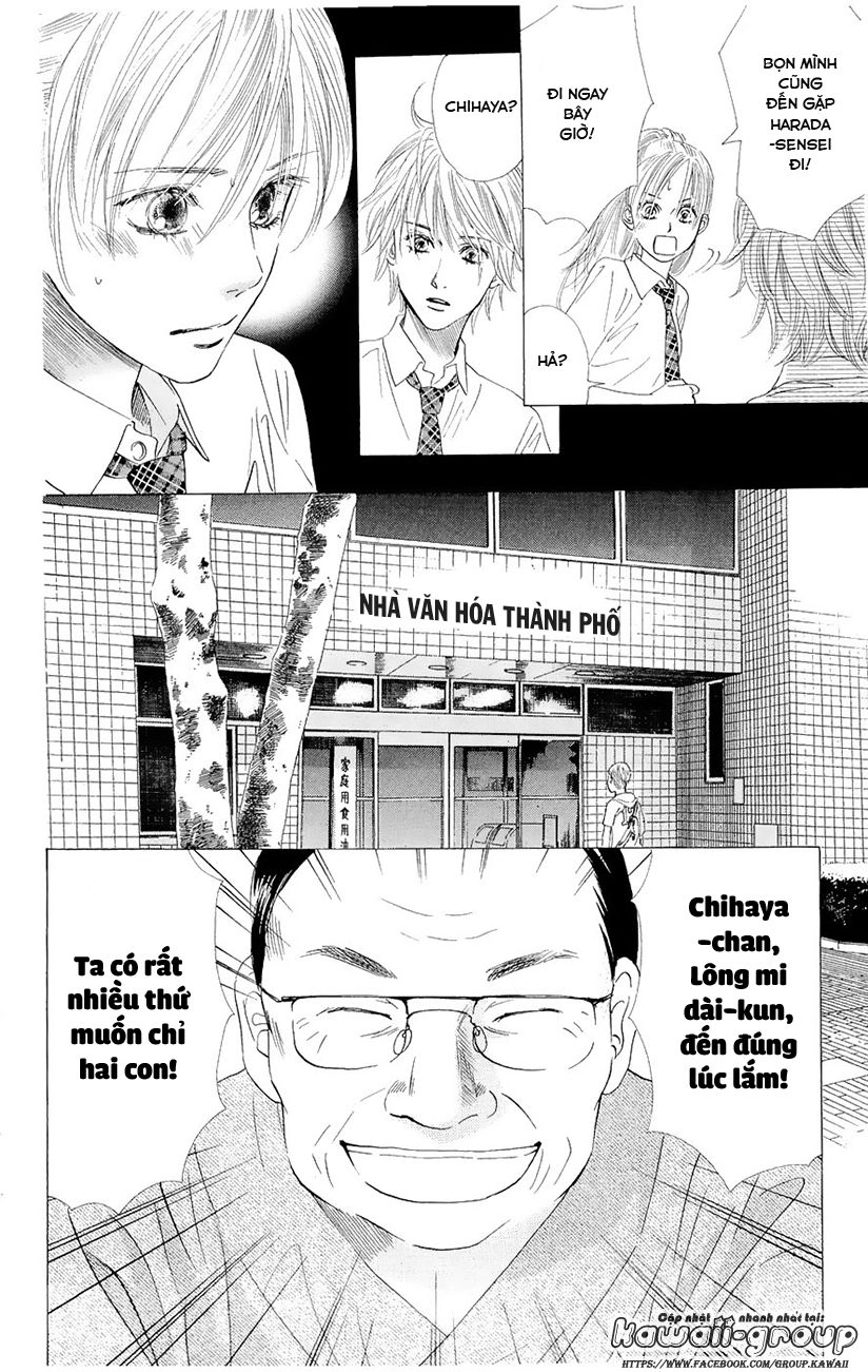 Vẻ Đẹp Qua Những Lá Bài Chapter 19 - 15