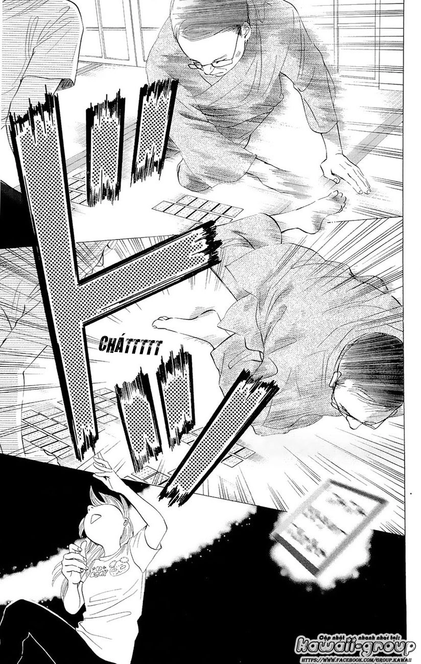 Vẻ Đẹp Qua Những Lá Bài Chapter 19 - 18