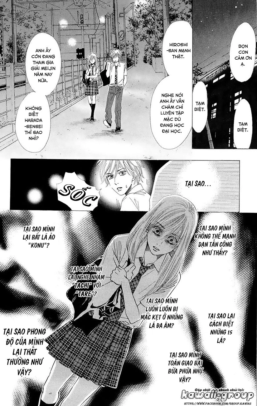 Vẻ Đẹp Qua Những Lá Bài Chapter 19 - 19