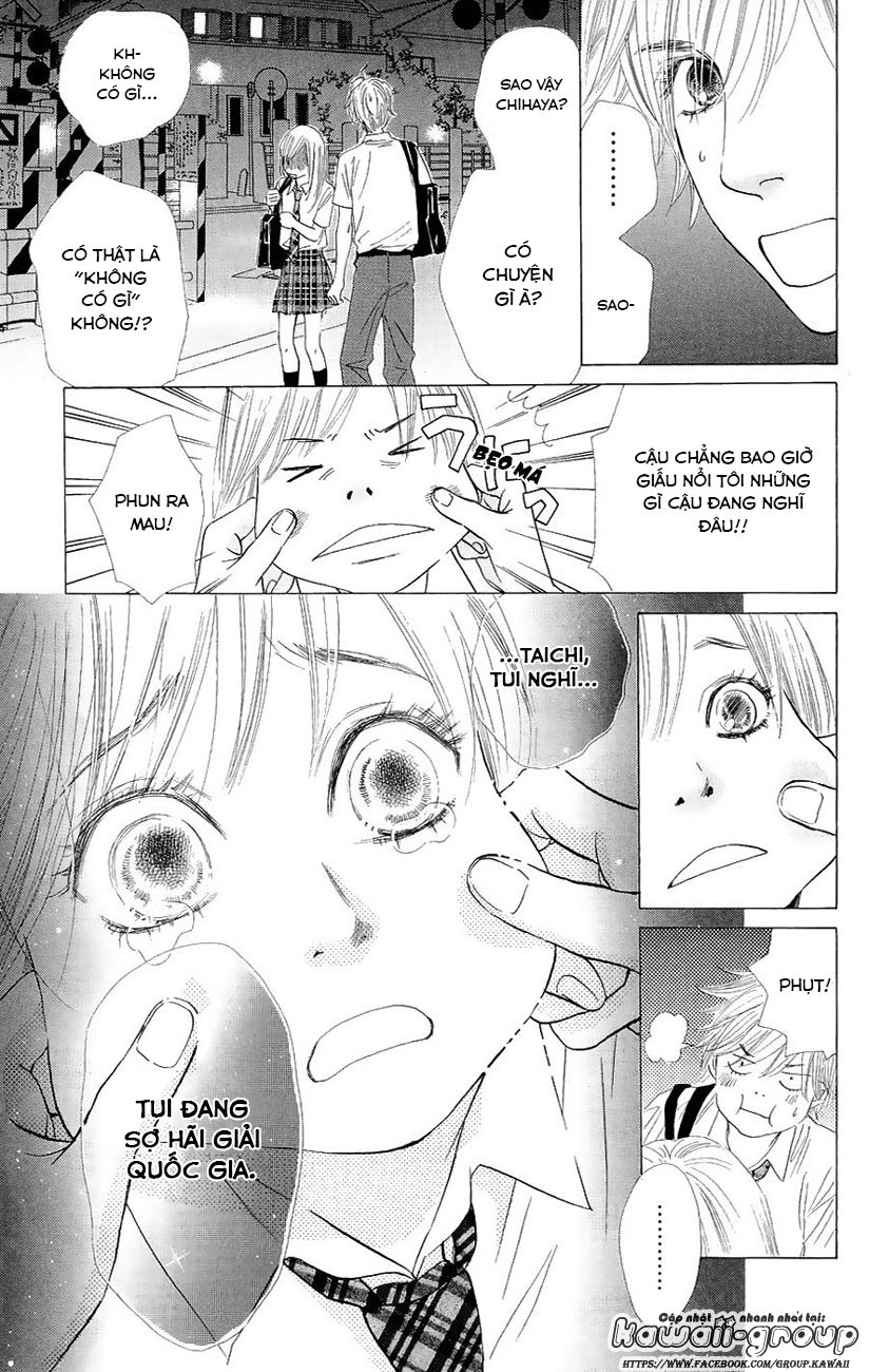 Vẻ Đẹp Qua Những Lá Bài Chapter 19 - 20