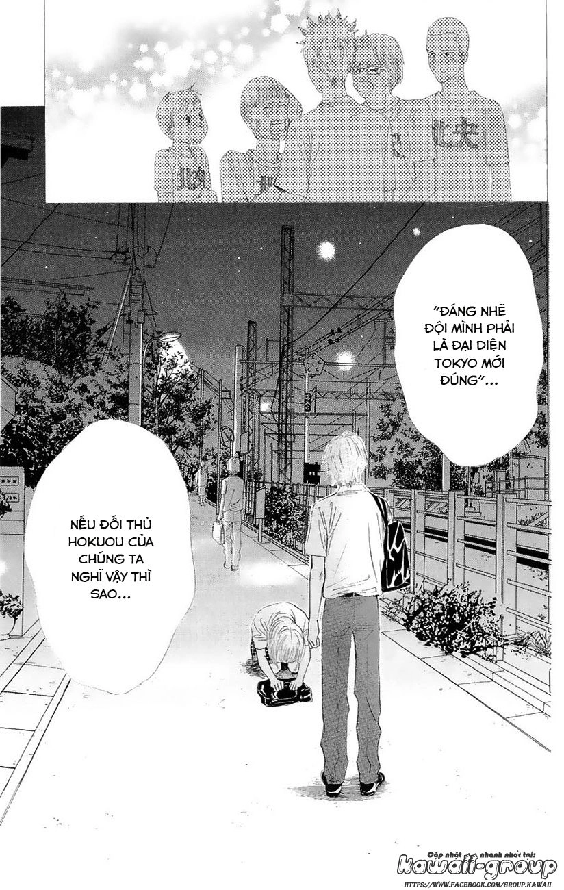 Vẻ Đẹp Qua Những Lá Bài Chapter 19 - 22