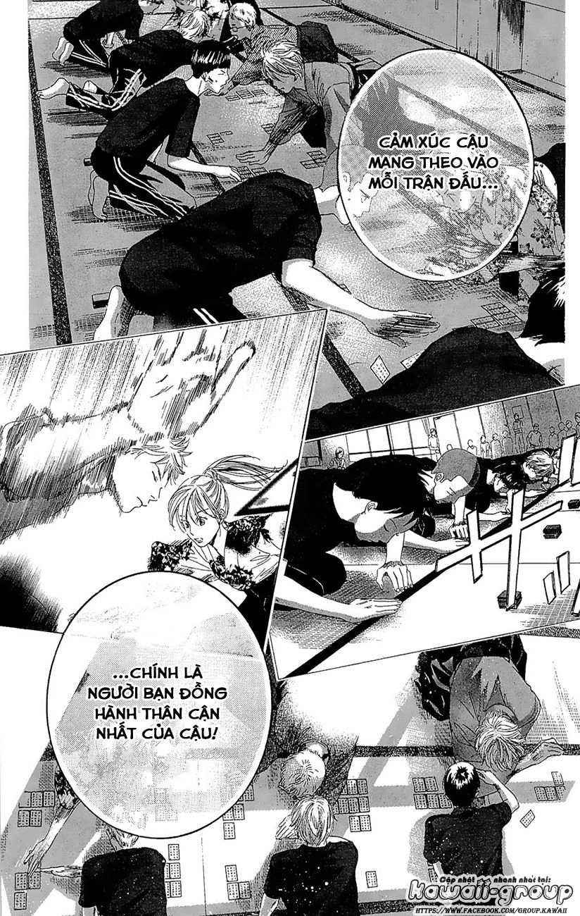 Vẻ Đẹp Qua Những Lá Bài Chapter 19 - 26