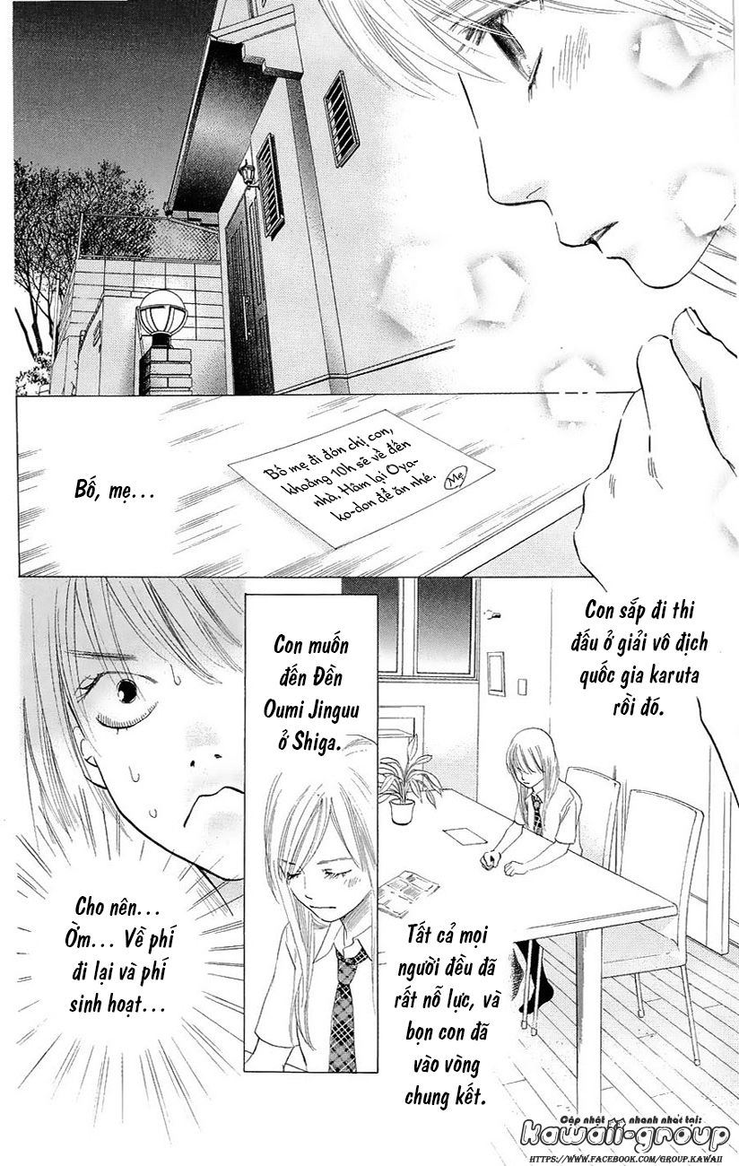 Vẻ Đẹp Qua Những Lá Bài Chapter 19 - 27