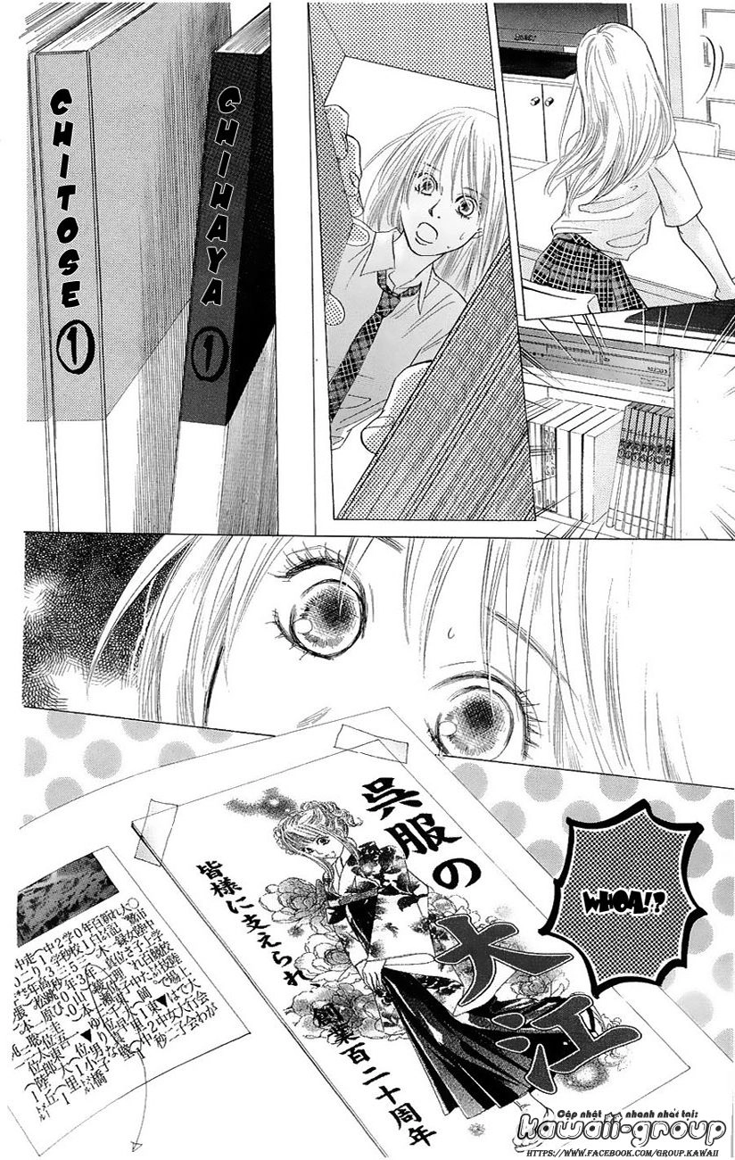 Vẻ Đẹp Qua Những Lá Bài Chapter 19 - 29