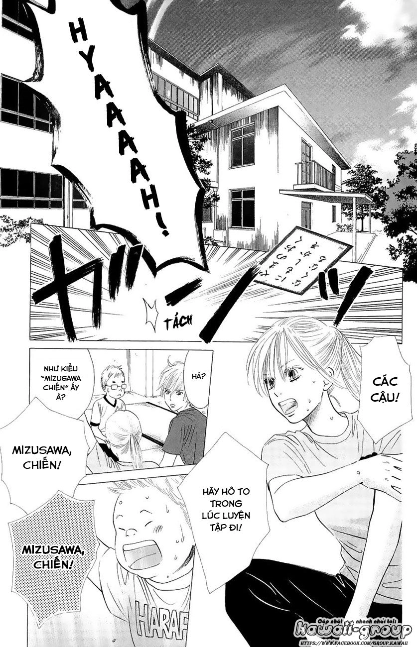 Vẻ Đẹp Qua Những Lá Bài Chapter 20 - 8