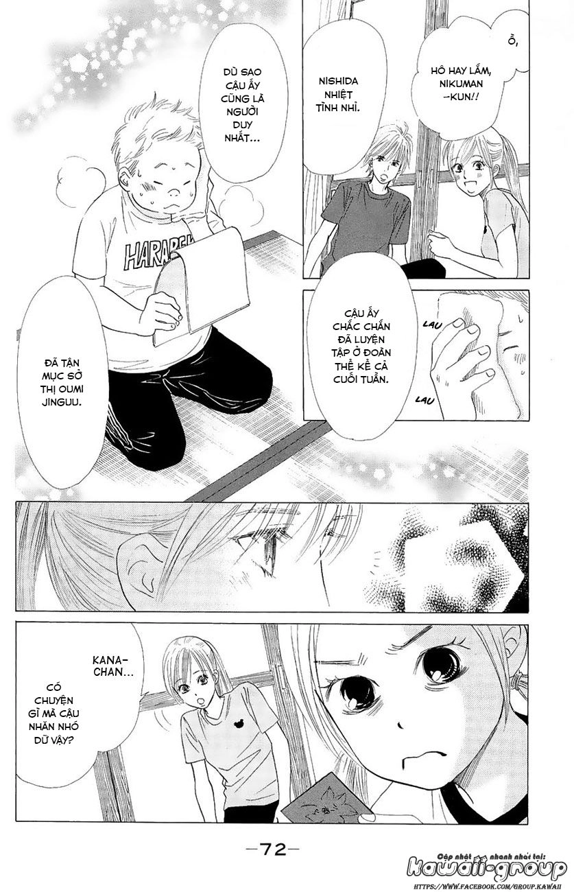 Vẻ Đẹp Qua Những Lá Bài Chapter 20 - 9