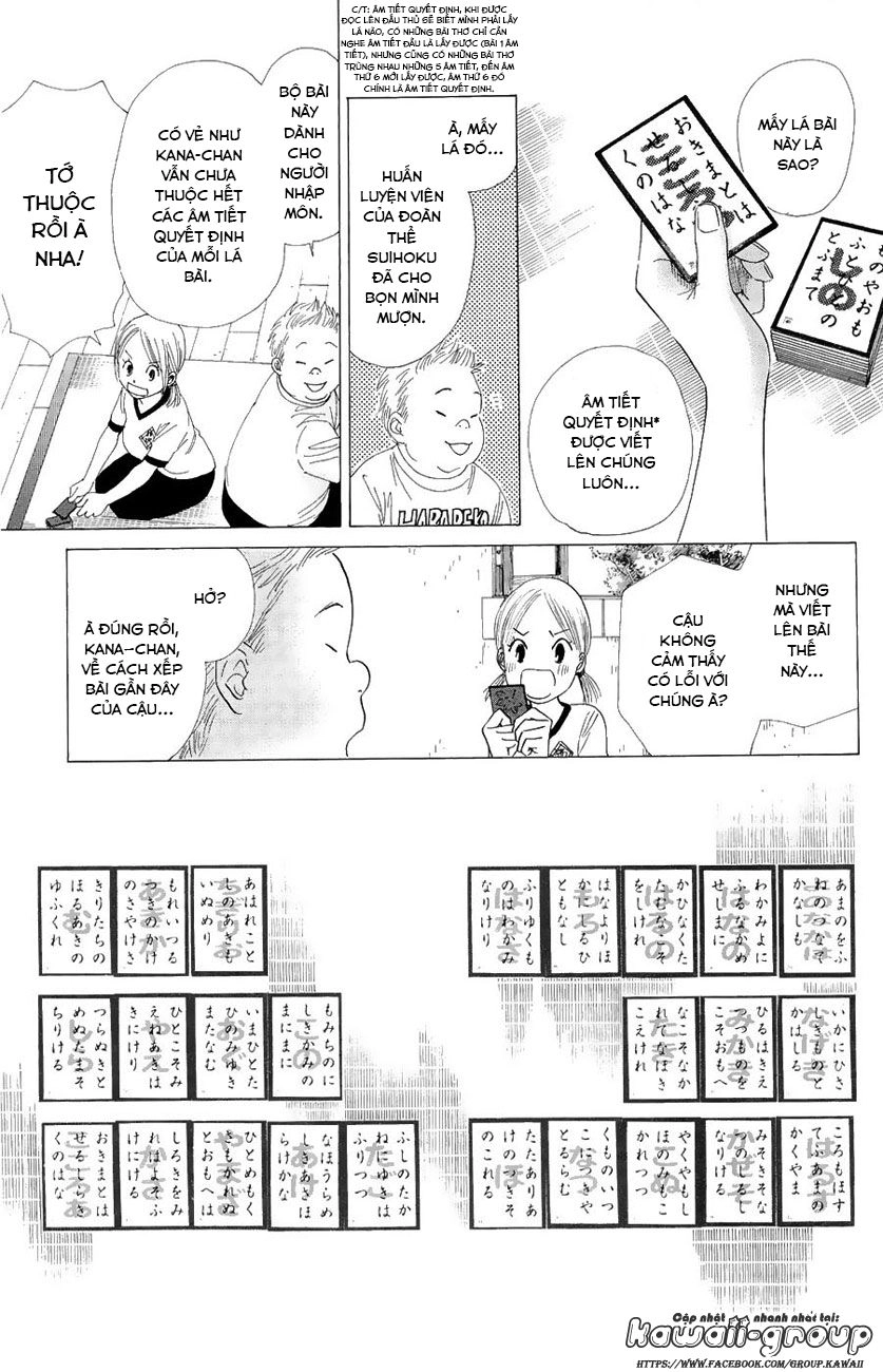 Vẻ Đẹp Qua Những Lá Bài Chapter 20 - 10