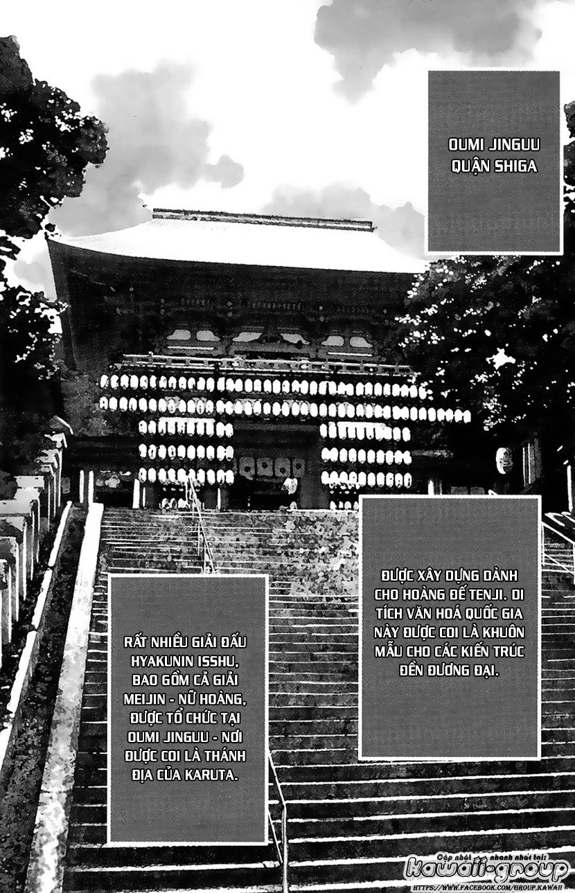 Vẻ Đẹp Qua Những Lá Bài Chapter 21 - 3