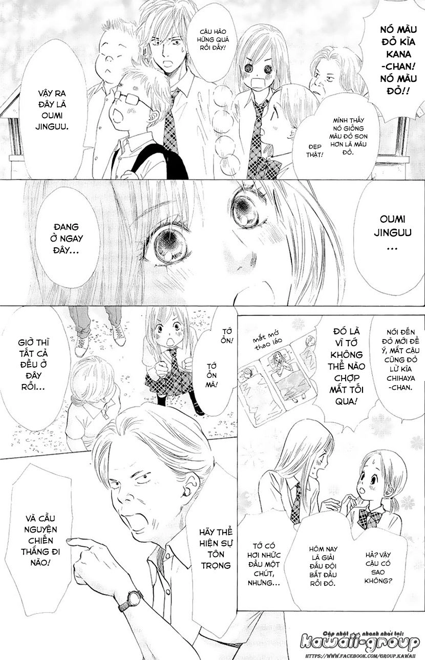 Vẻ Đẹp Qua Những Lá Bài Chapter 21 - 5