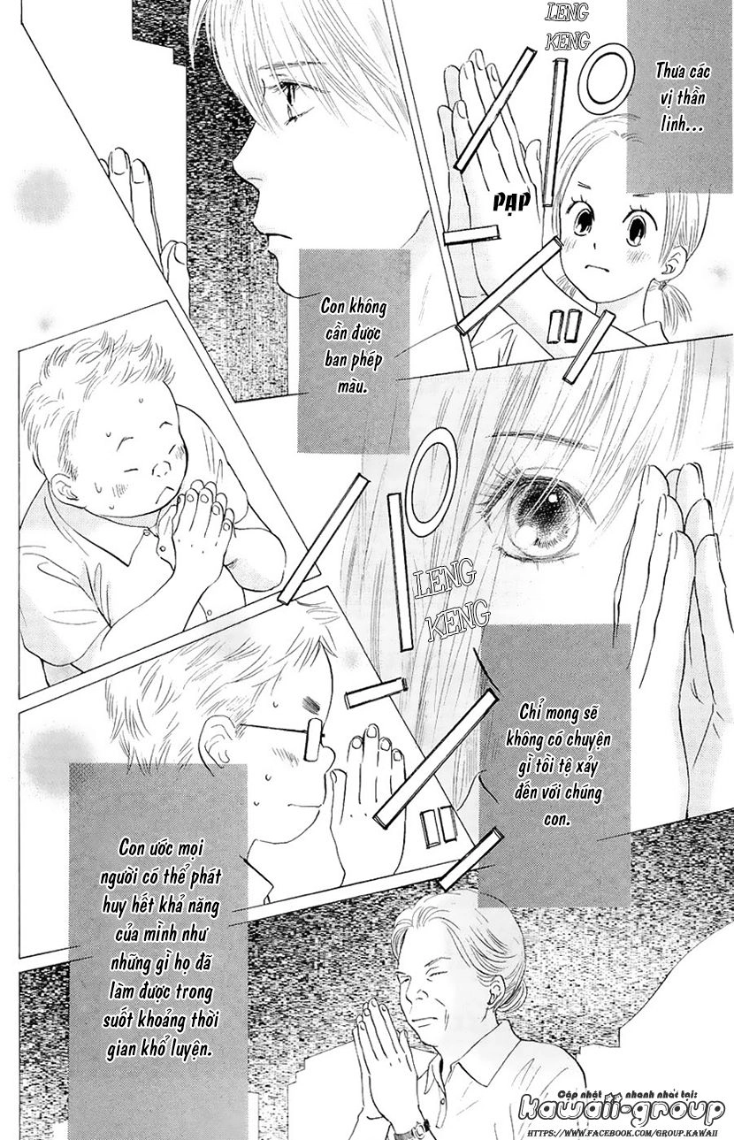 Vẻ Đẹp Qua Những Lá Bài Chapter 21 - 8