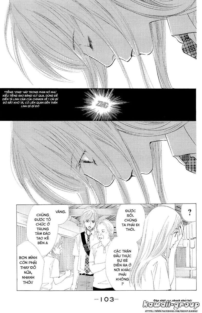 Vẻ Đẹp Qua Những Lá Bài Chapter 21 - 9