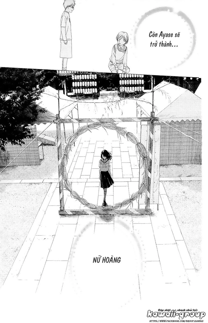 Vẻ Đẹp Qua Những Lá Bài Chapter 21 - 11