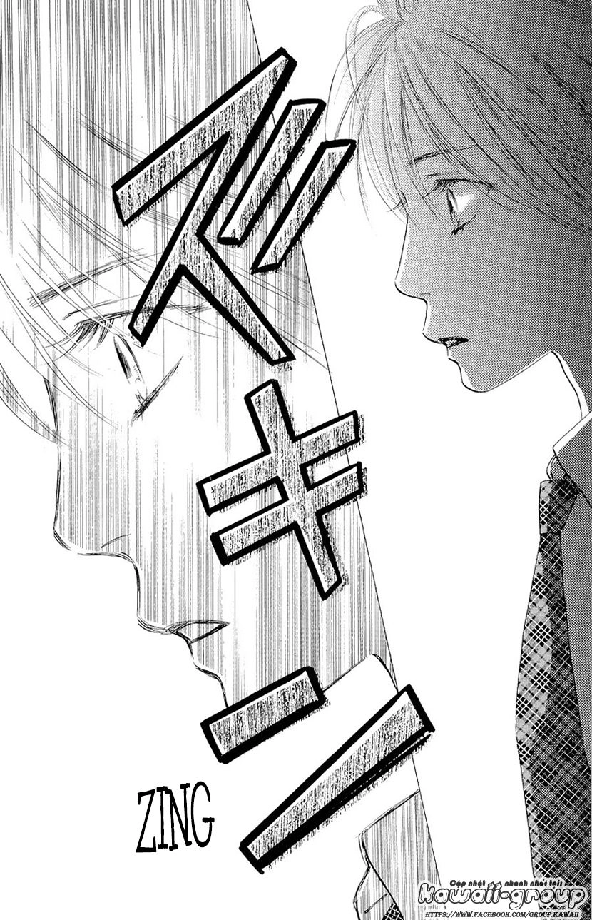 Vẻ Đẹp Qua Những Lá Bài Chapter 21 - 13