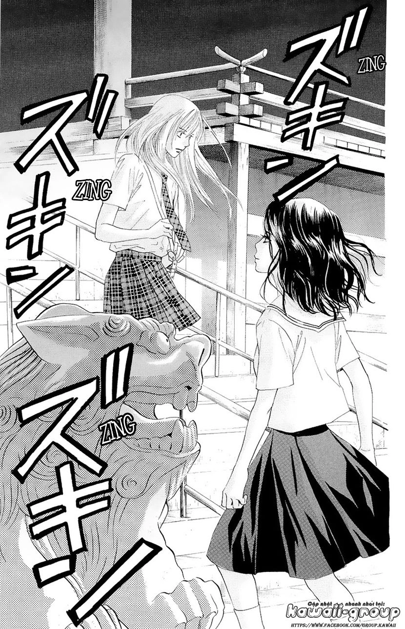 Vẻ Đẹp Qua Những Lá Bài Chapter 21 - 14