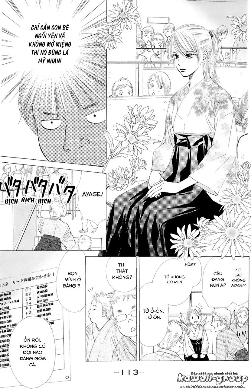 Vẻ Đẹp Qua Những Lá Bài Chapter 21 - 18