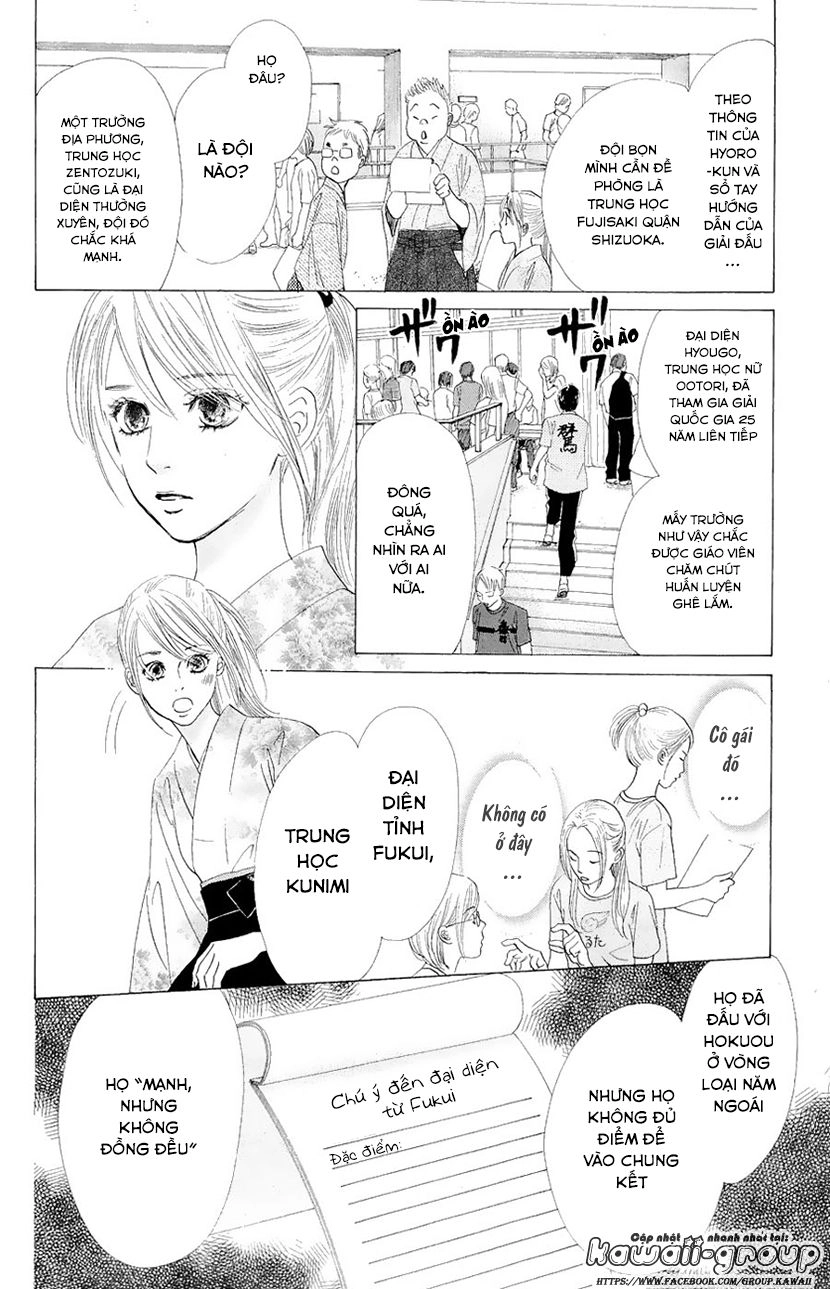 Vẻ Đẹp Qua Những Lá Bài Chapter 21 - 19