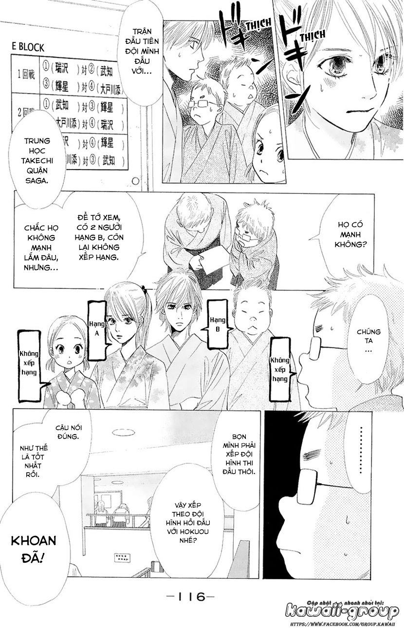 Vẻ Đẹp Qua Những Lá Bài Chapter 21 - 21