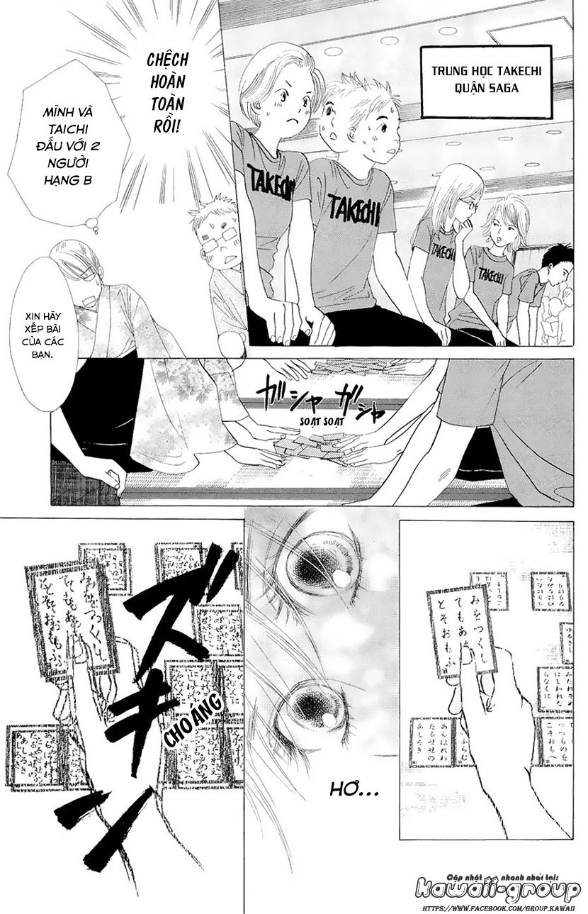 Vẻ Đẹp Qua Những Lá Bài Chapter 21 - 24