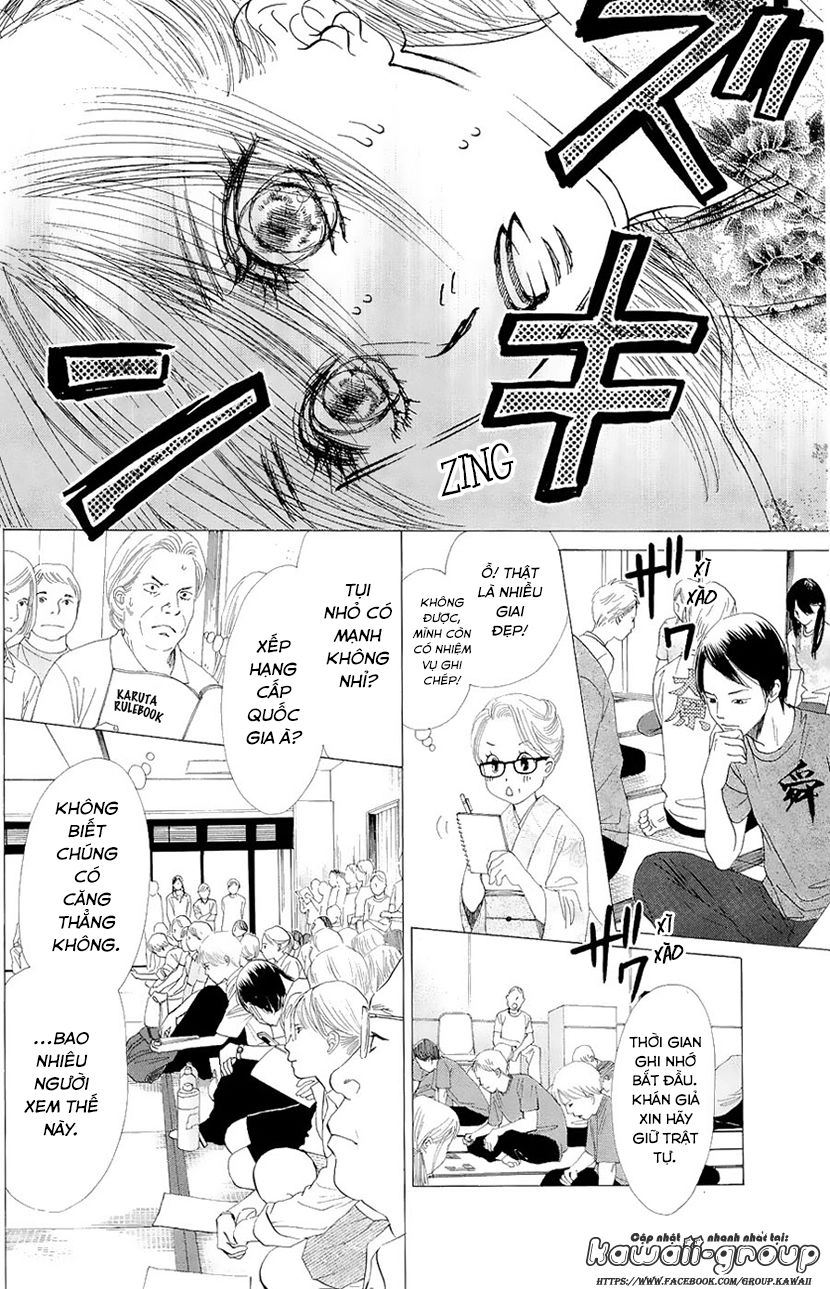 Vẻ Đẹp Qua Những Lá Bài Chapter 21 - 25