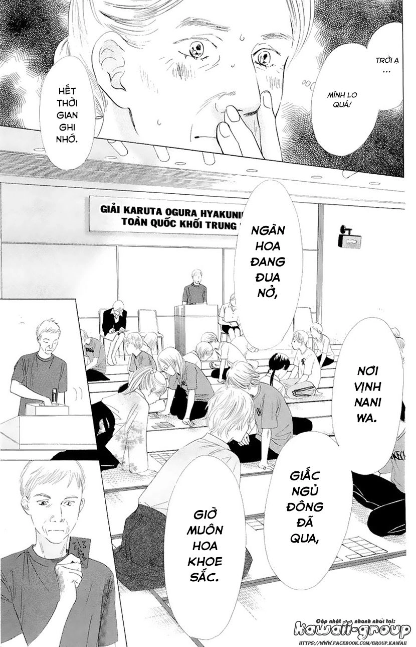 Vẻ Đẹp Qua Những Lá Bài Chapter 21 - 26