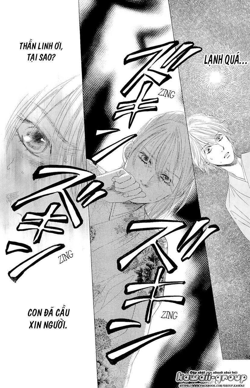 Vẻ Đẹp Qua Những Lá Bài Chapter 21 - 29