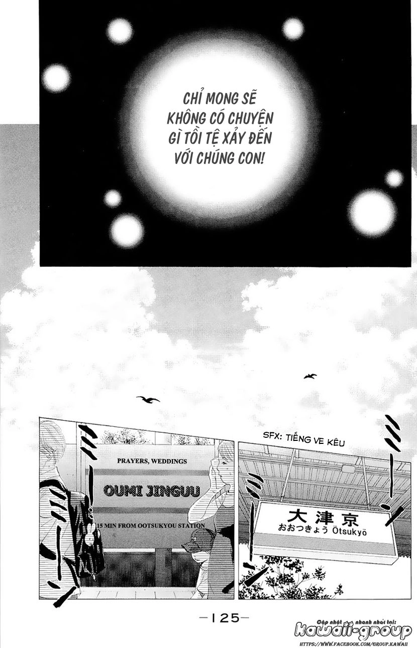 Vẻ Đẹp Qua Những Lá Bài Chapter 21 - 30