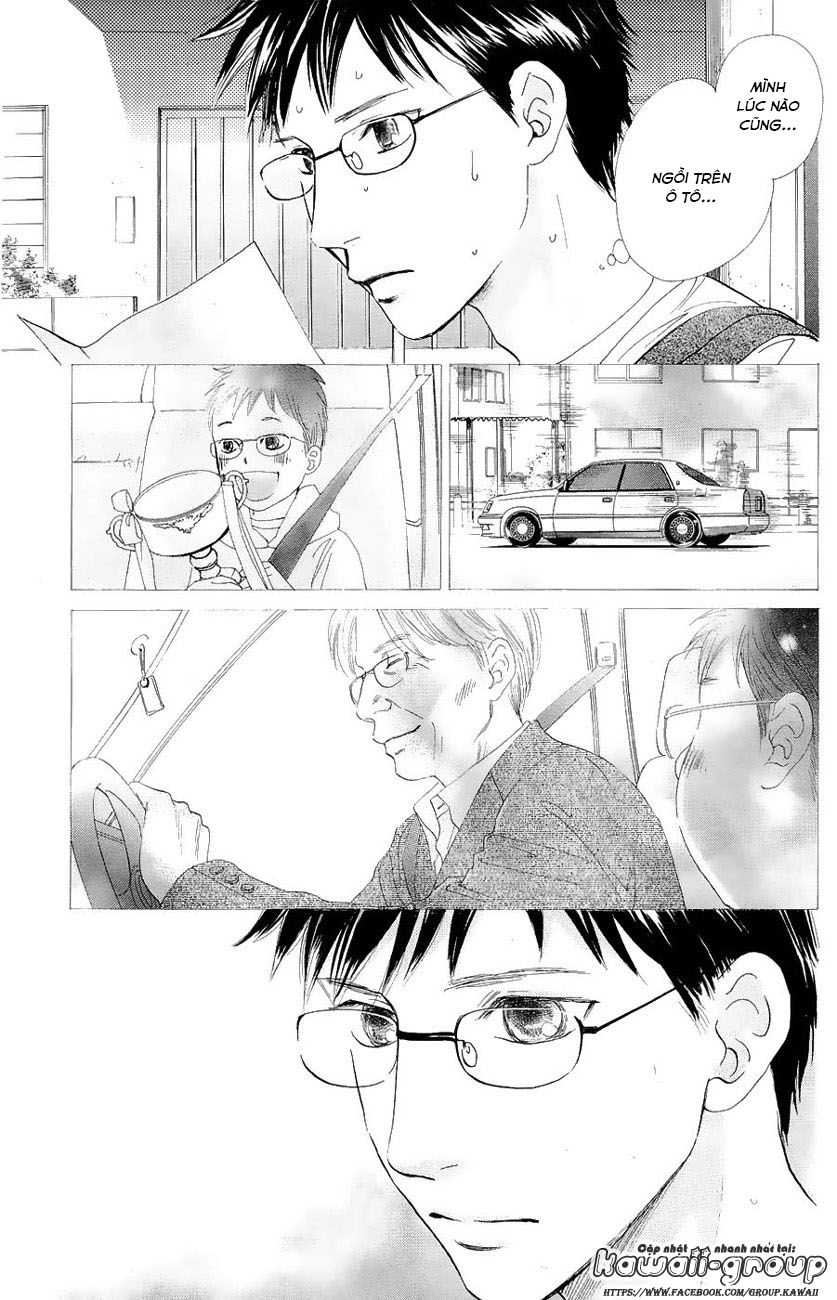 Vẻ Đẹp Qua Những Lá Bài Chapter 22 - 5