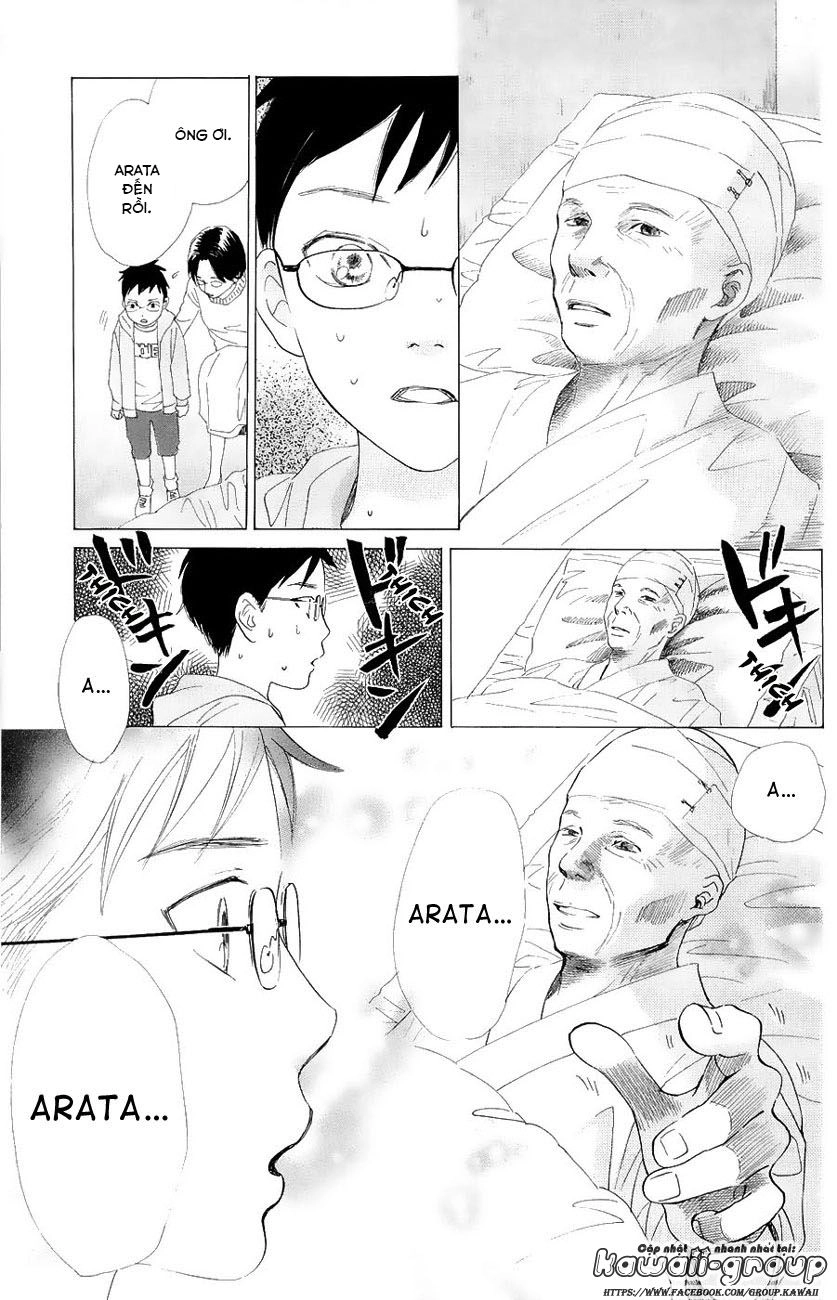 Vẻ Đẹp Qua Những Lá Bài Chapter 22 - 7