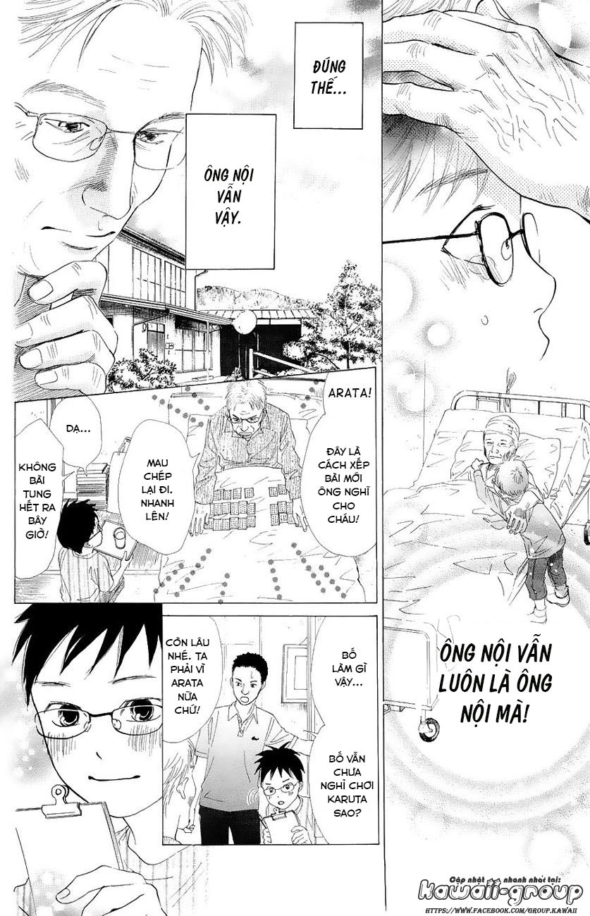 Vẻ Đẹp Qua Những Lá Bài Chapter 22 - 8