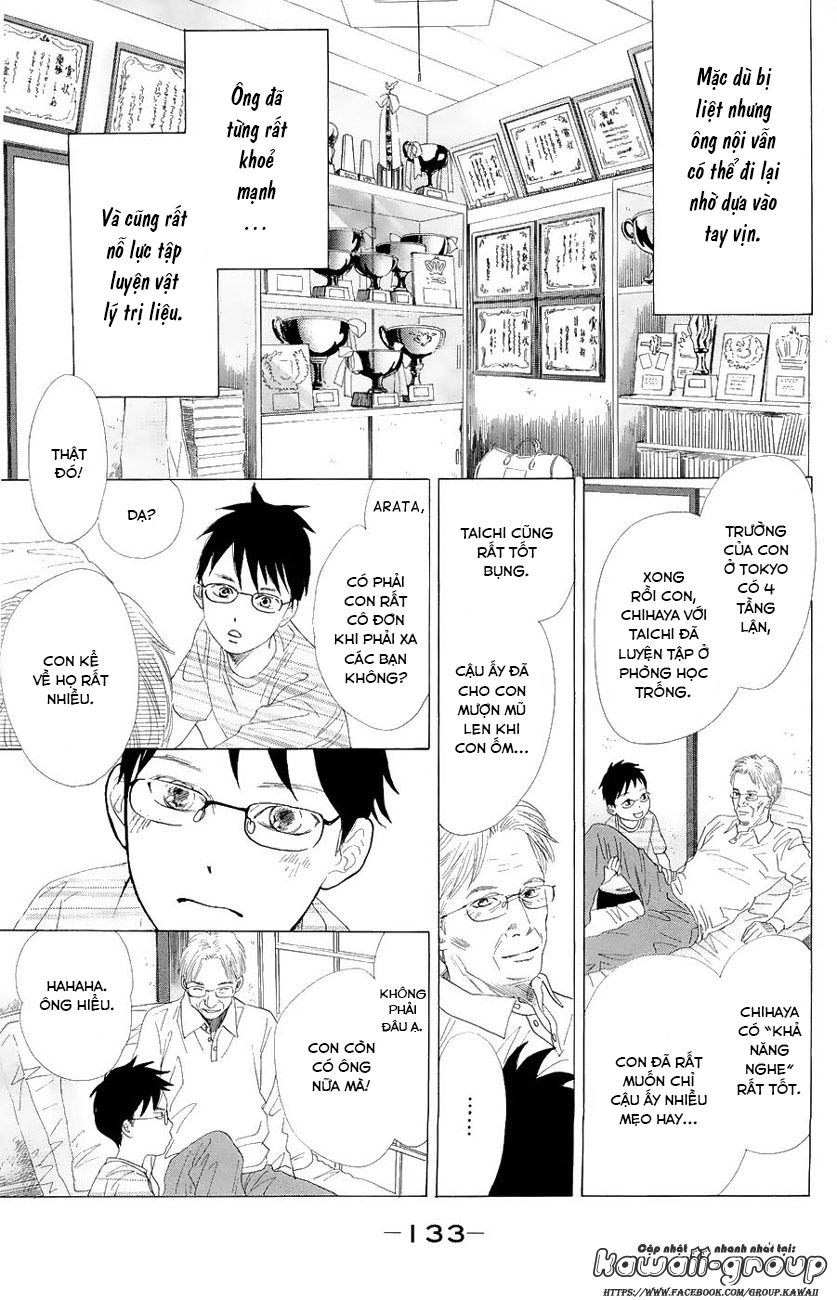 Vẻ Đẹp Qua Những Lá Bài Chapter 22 - 9