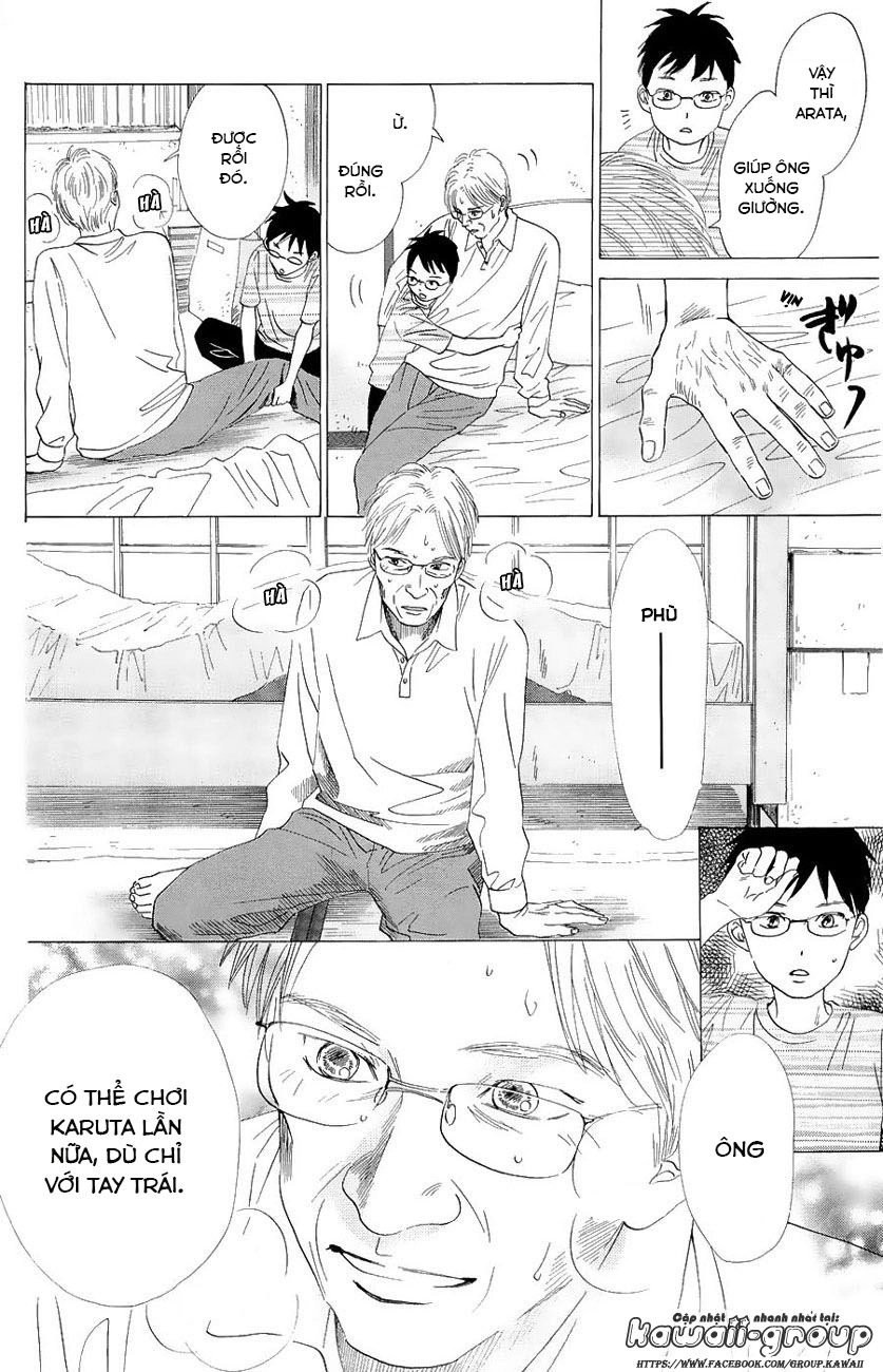 Vẻ Đẹp Qua Những Lá Bài Chapter 22 - 10