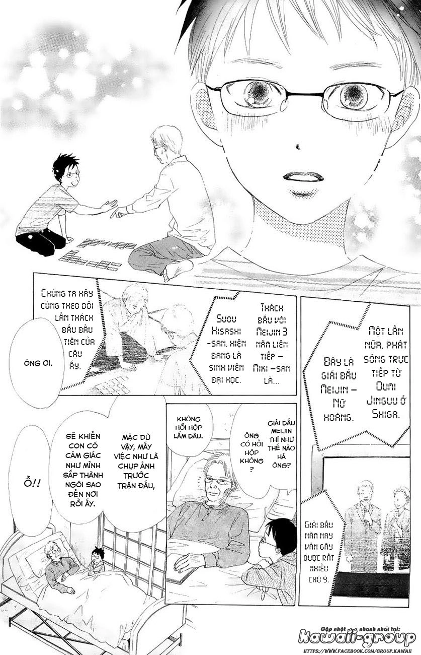 Vẻ Đẹp Qua Những Lá Bài Chapter 22 - 11