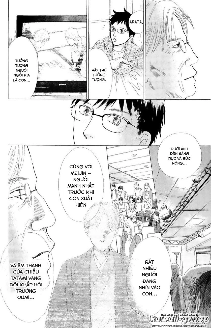 Vẻ Đẹp Qua Những Lá Bài Chapter 22 - 12