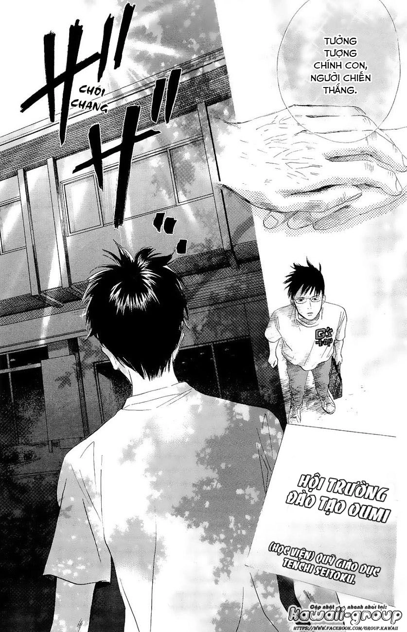 Vẻ Đẹp Qua Những Lá Bài Chapter 22 - 13