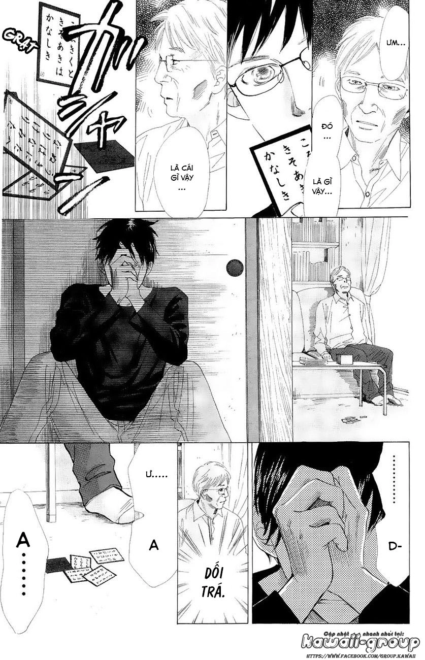 Vẻ Đẹp Qua Những Lá Bài Chapter 22 - 17