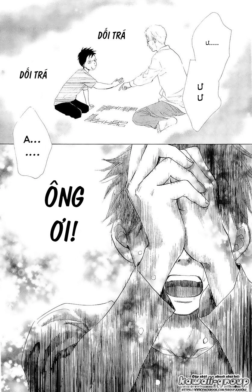 Vẻ Đẹp Qua Những Lá Bài Chapter 22 - 18