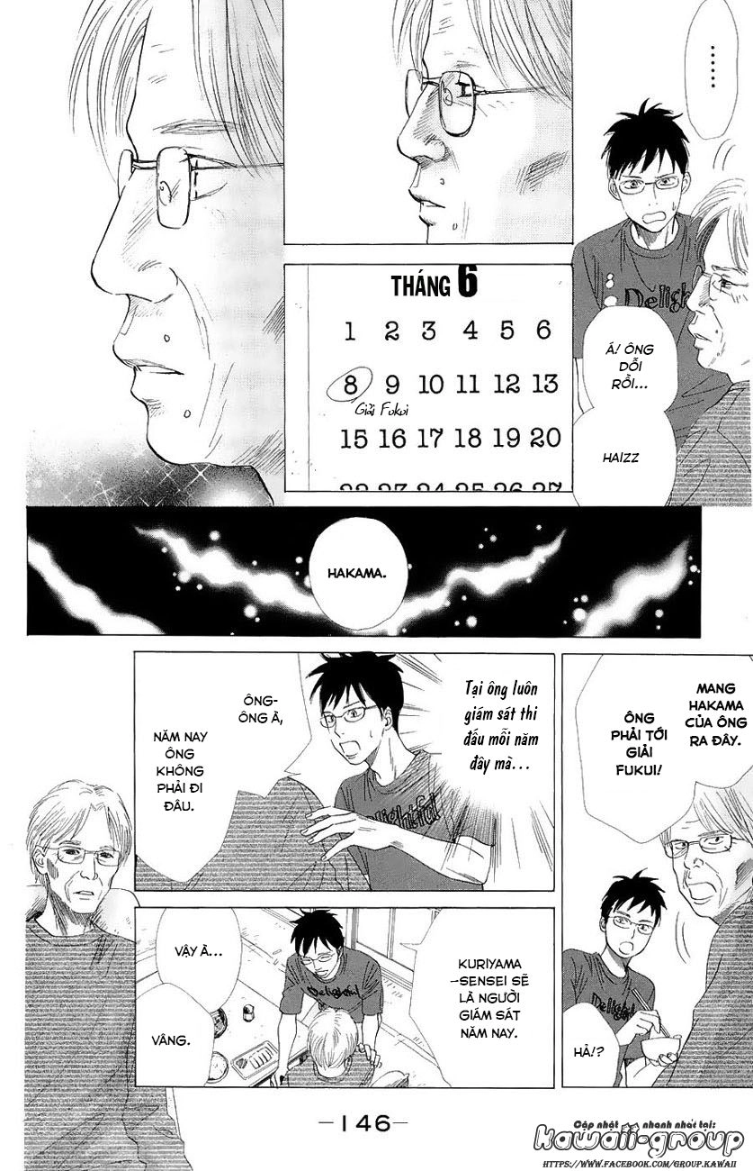 Vẻ Đẹp Qua Những Lá Bài Chapter 22 - 22